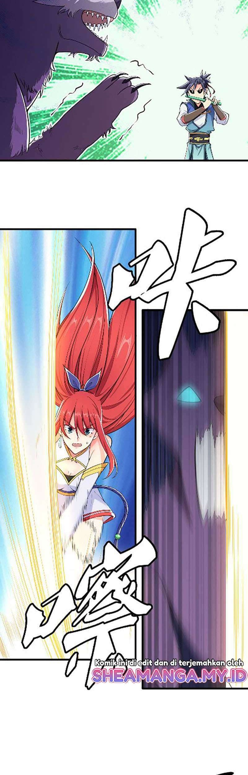 Retiring As The World’s Strongest Demon Chapter 5 - halaman 36