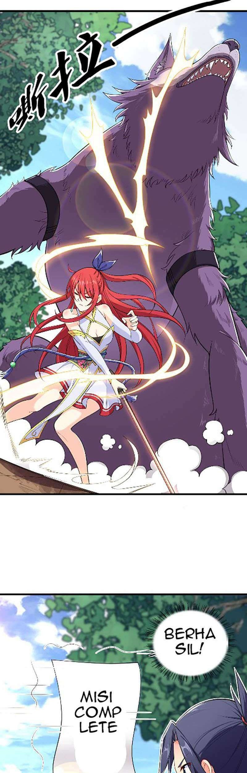 Retiring As The World’s Strongest Demon Chapter 5 - halaman 37