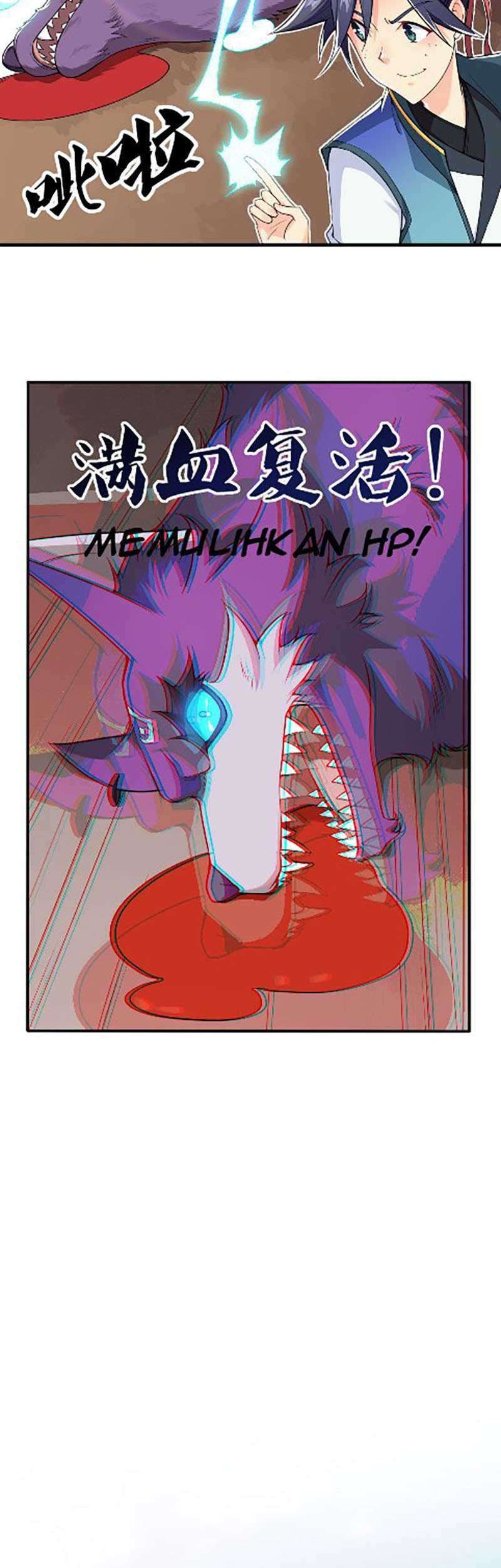 Retiring As The World’s Strongest Demon Chapter 5 - halaman 40