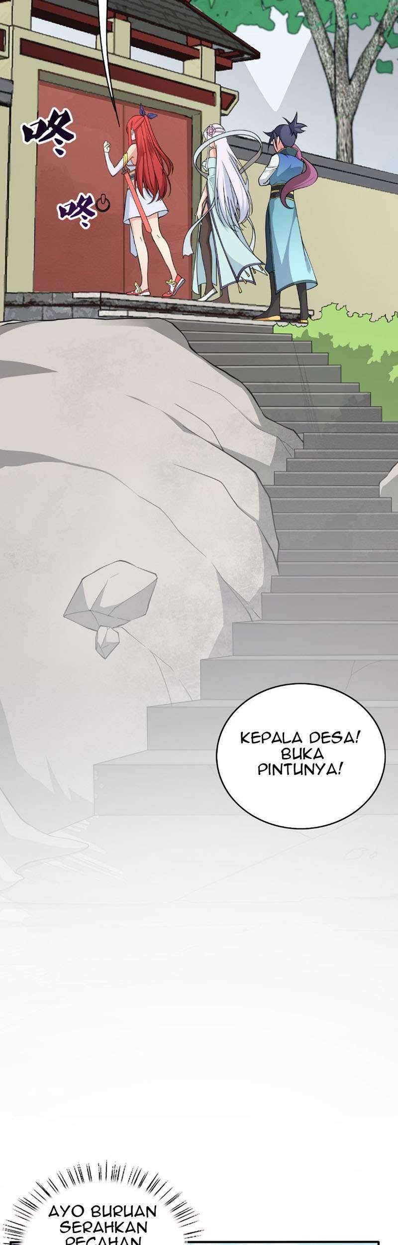 Retiring As The World’s Strongest Demon Chapter 5 - halaman 42