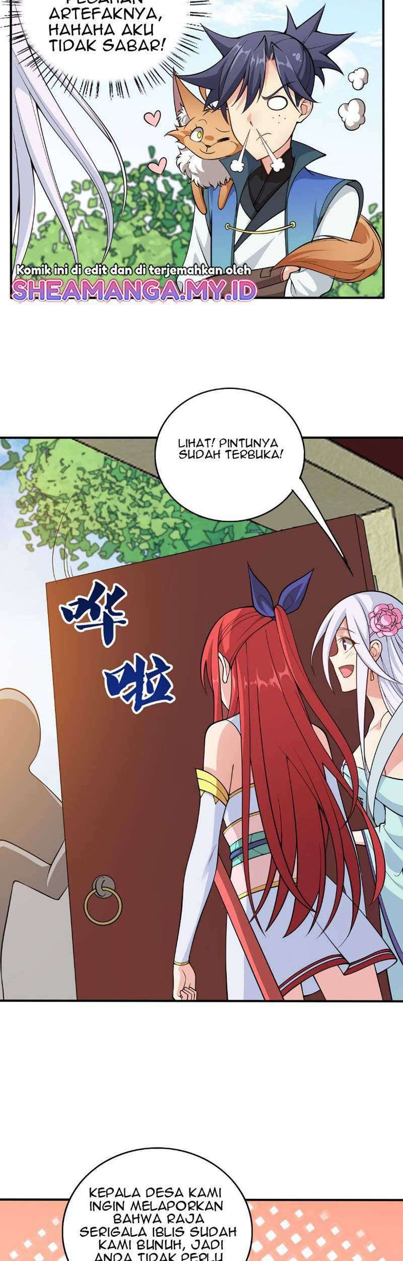 Retiring As The World’s Strongest Demon Chapter 5 - halaman 43