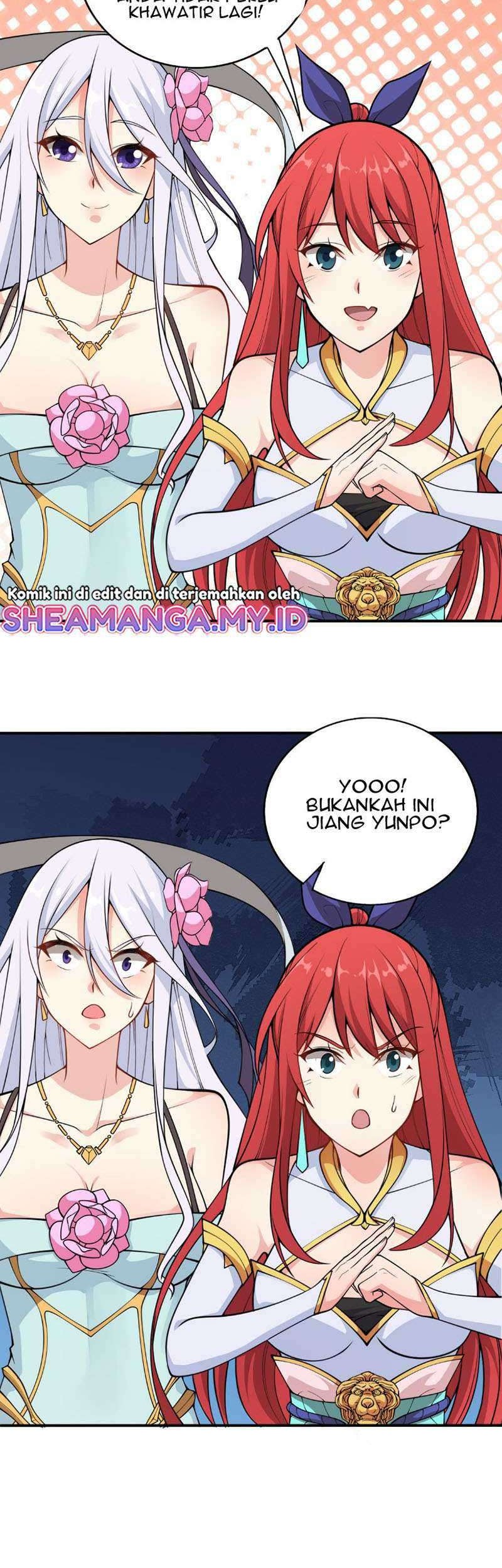 Retiring As The World’s Strongest Demon Chapter 5 - halaman 44