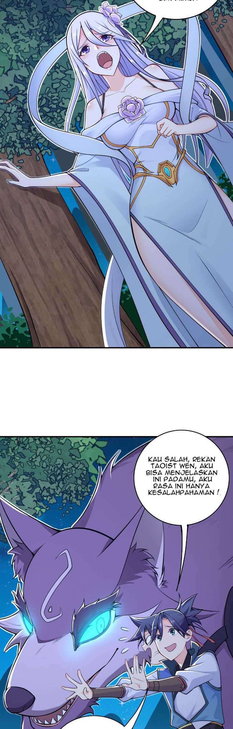 Retiring As The World’s Strongest Demon Chapter 5 - halaman 6