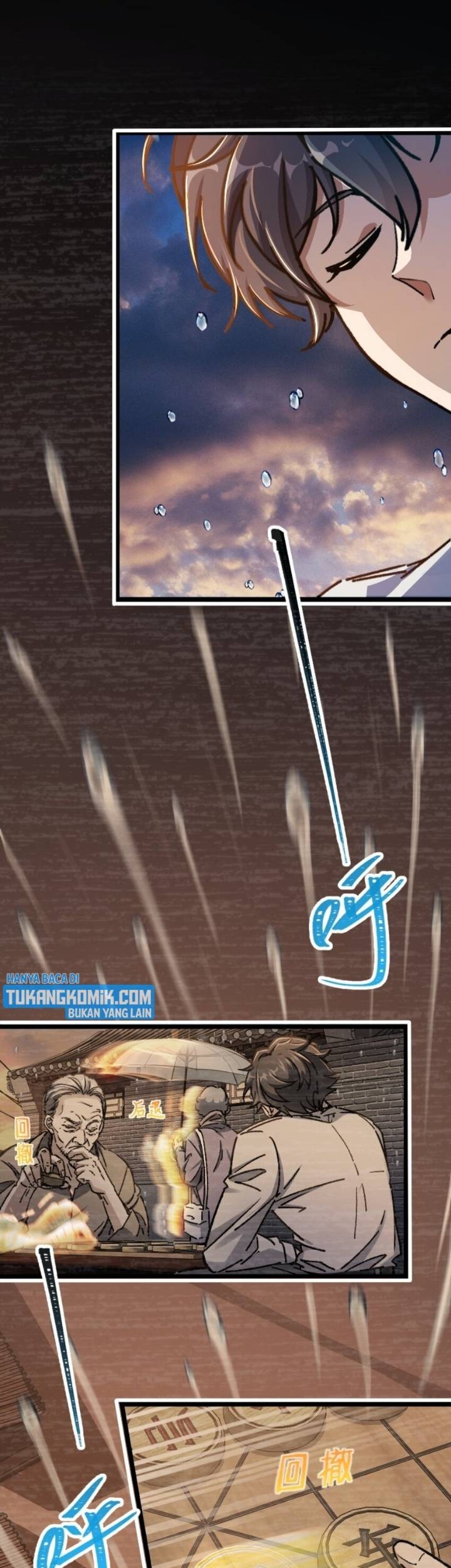 Retouching Of The Night Chapter 1 - halaman 20