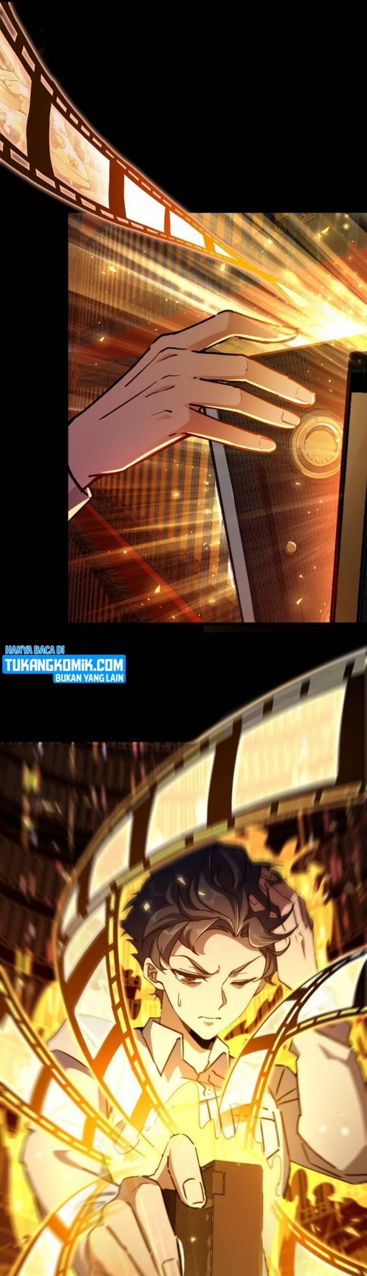 Retouching Of The Night Chapter 1 - halaman 26