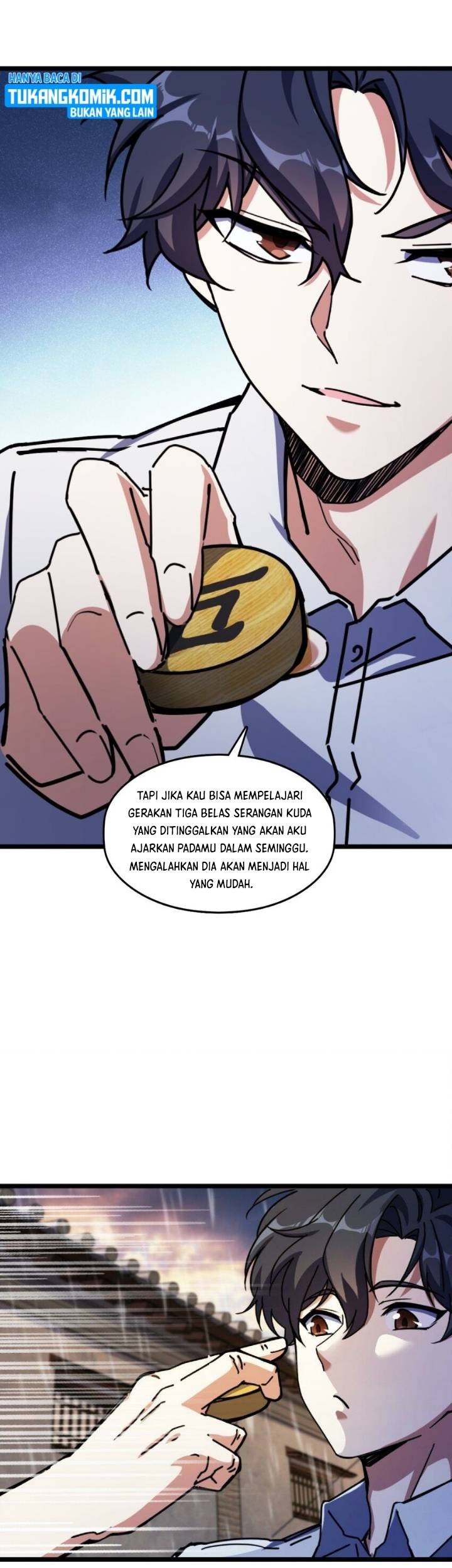 Retouching Of The Night Chapter 1 - halaman 30