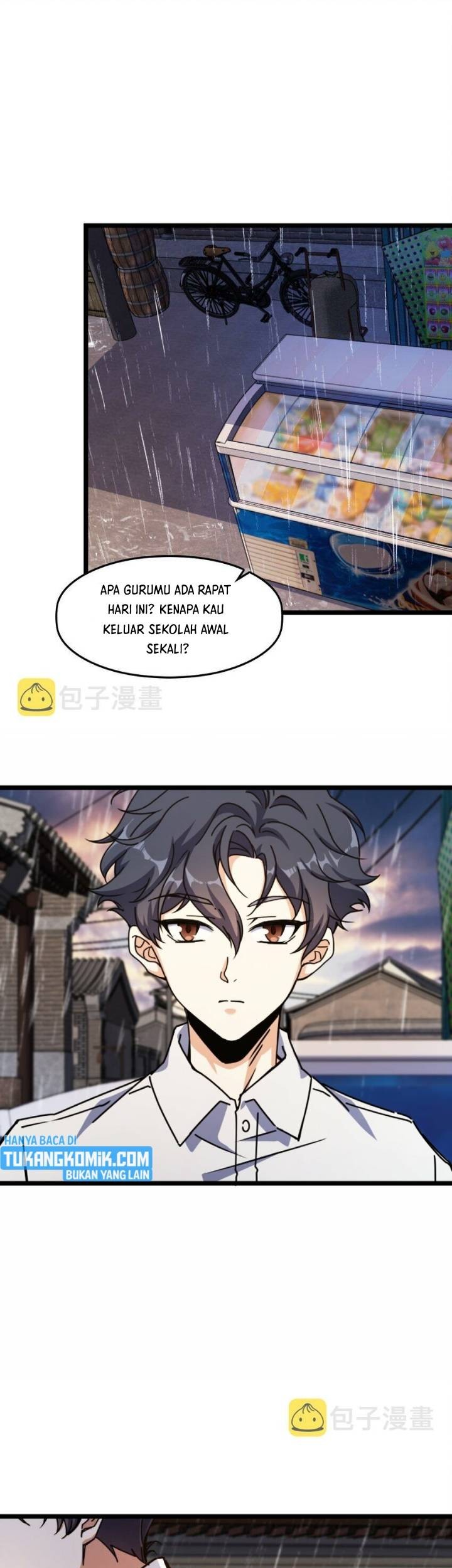Retouching Of The Night Chapter 1 - halaman 34