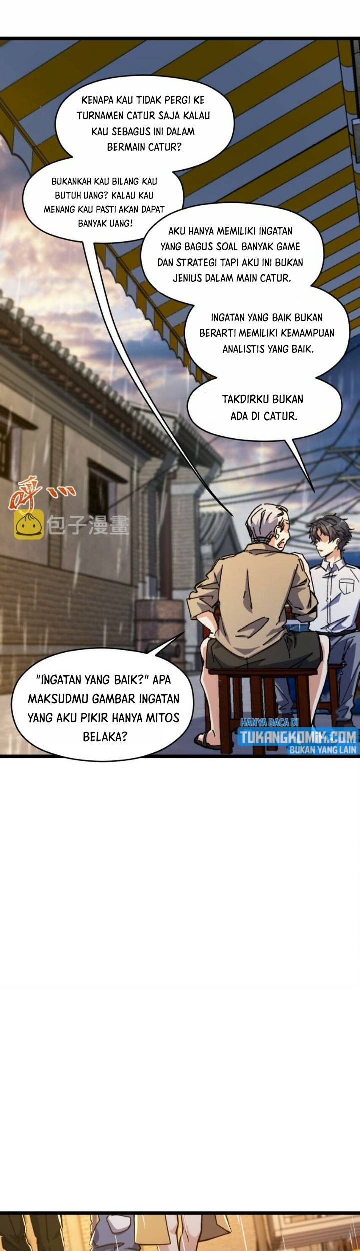 Retouching Of The Night Chapter 1 - halaman 36