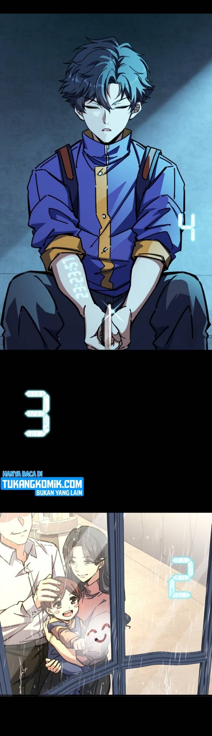 Retouching Of The Night Chapter 1 - halaman 68
