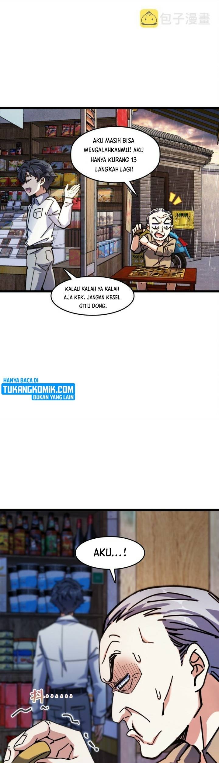 Retouching Of The Night Chapter 1 - halaman 8