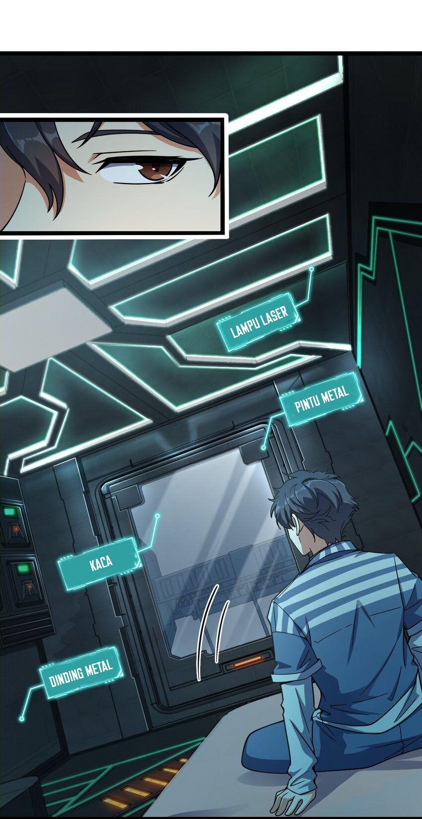 Retouching Of The Night Chapter 2 - halaman 15