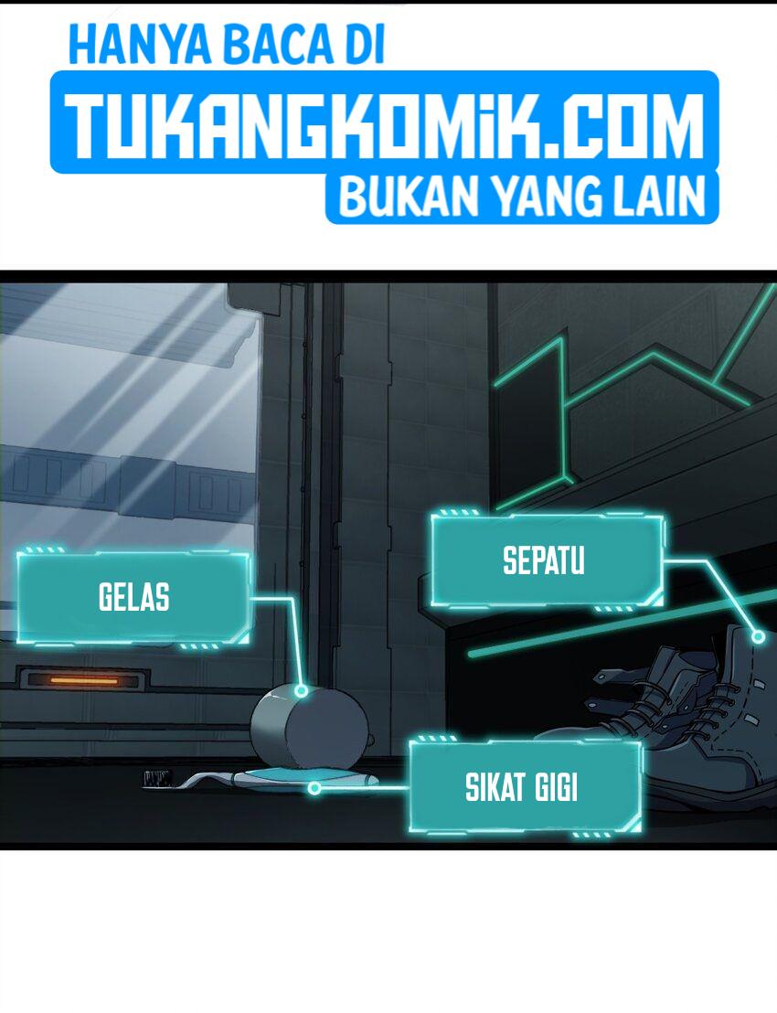 Retouching Of The Night Chapter 2 - halaman 16