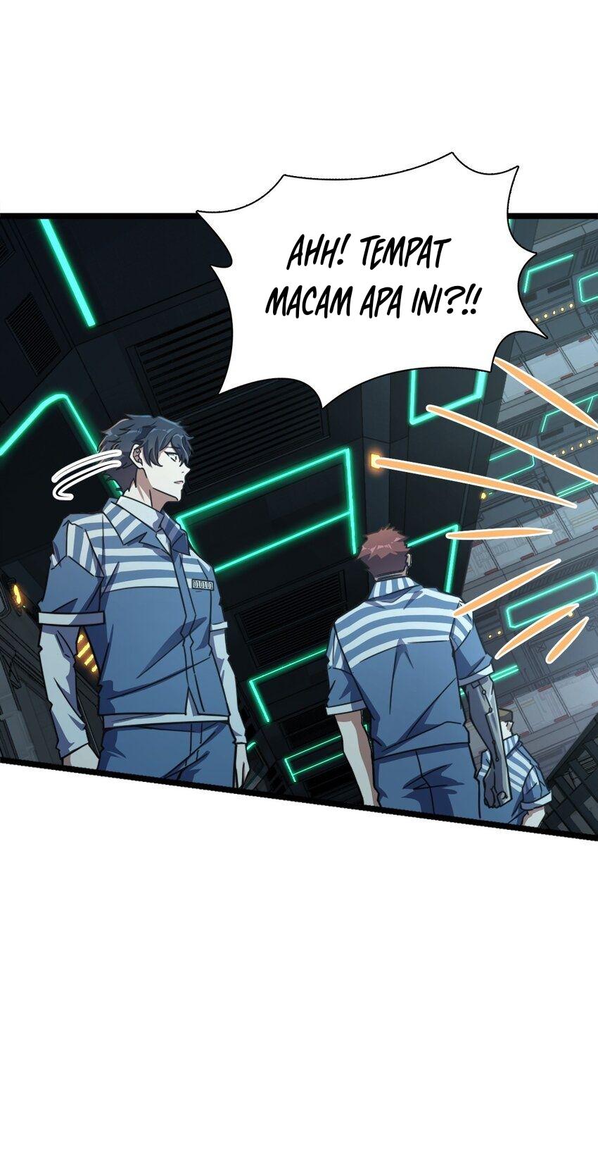 Retouching Of The Night Chapter 2 - halaman 29