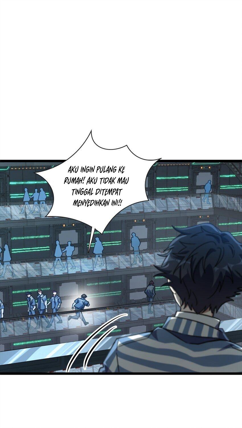 Retouching Of The Night Chapter 2 - halaman 30