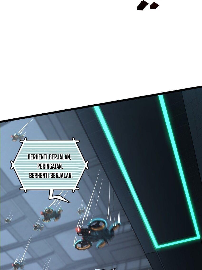 Retouching Of The Night Chapter 2 - halaman 34