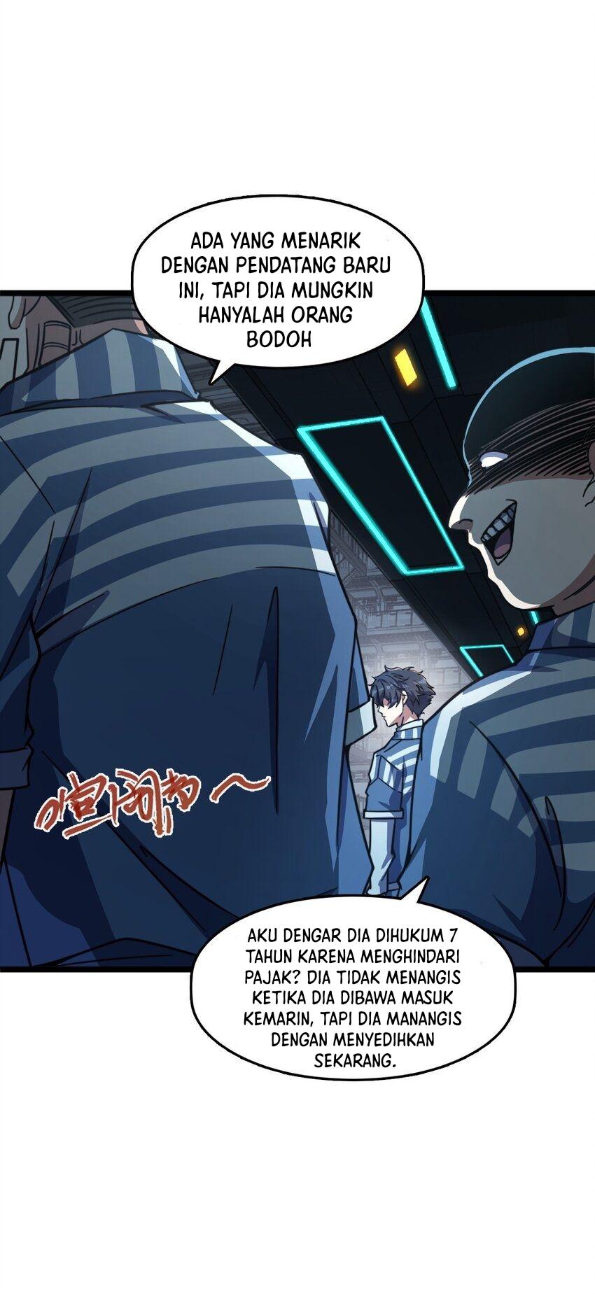 Retouching Of The Night Chapter 2 - halaman 44