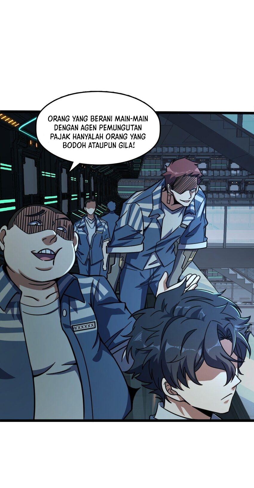 Retouching Of The Night Chapter 2 - halaman 45