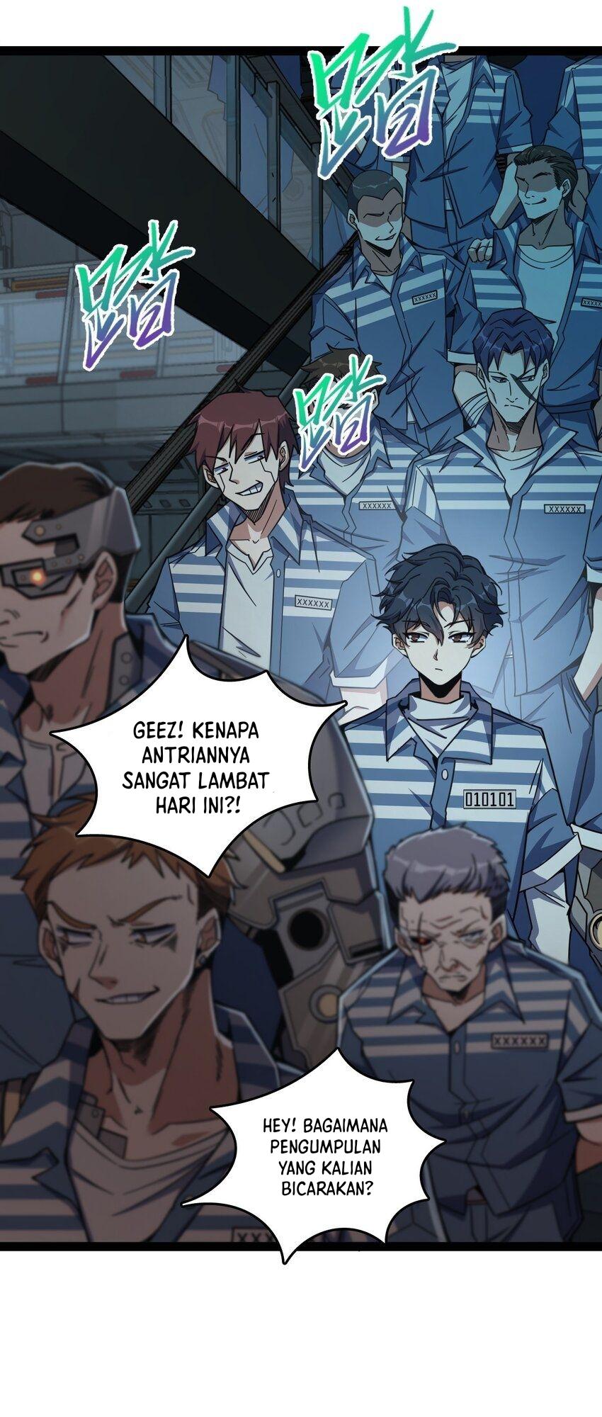 Retouching Of The Night Chapter 3 - halaman 13