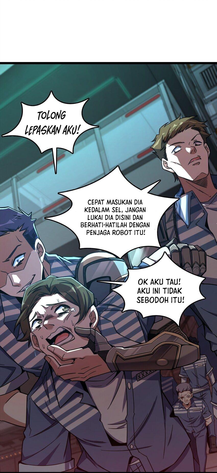 Retouching Of The Night Chapter 3 - halaman 17