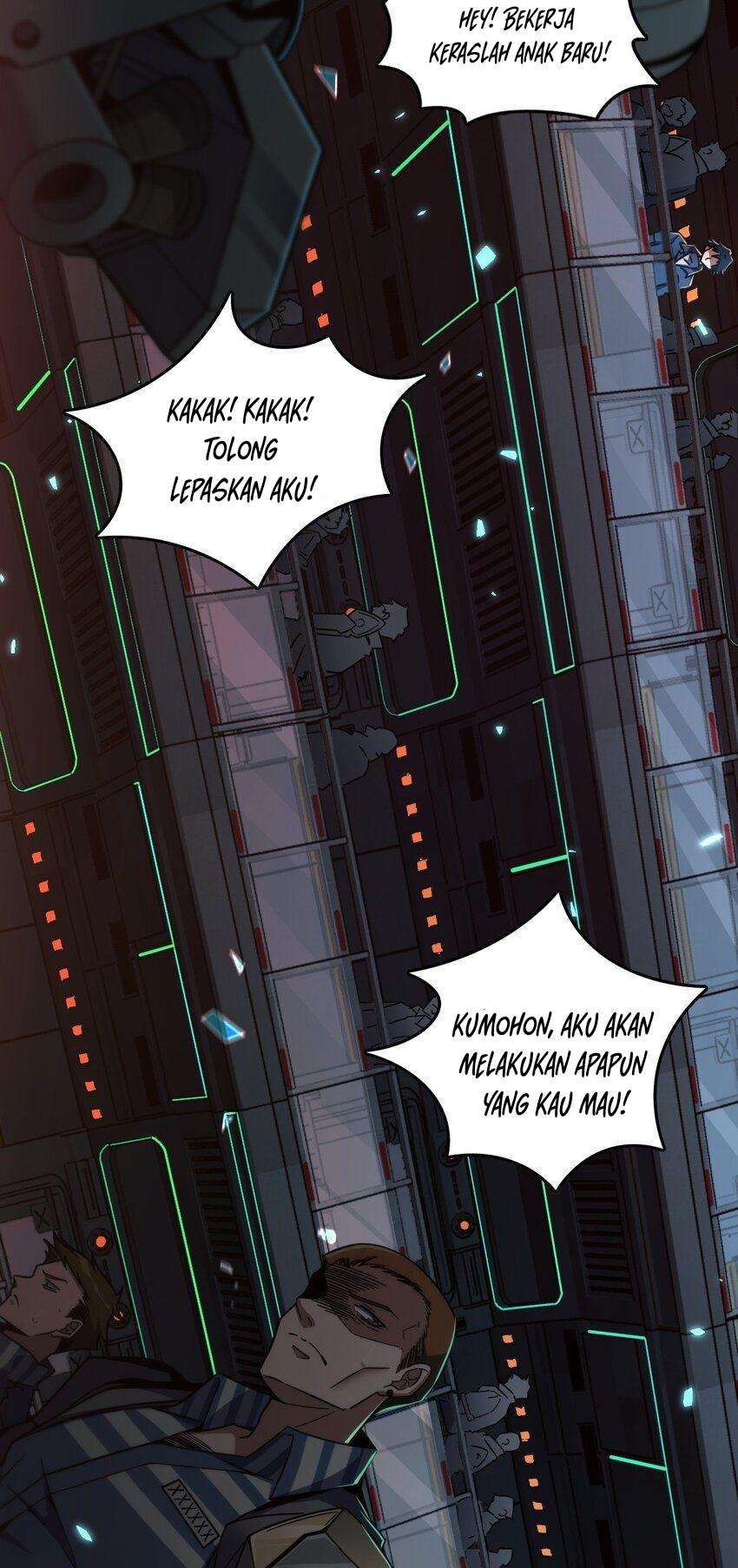Retouching Of The Night Chapter 3 - halaman 2