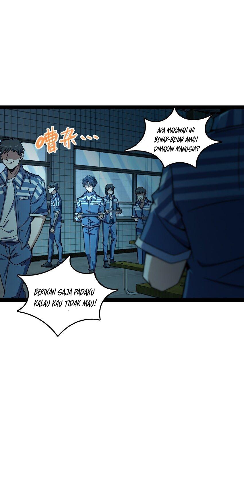Retouching Of The Night Chapter 3 - halaman 22