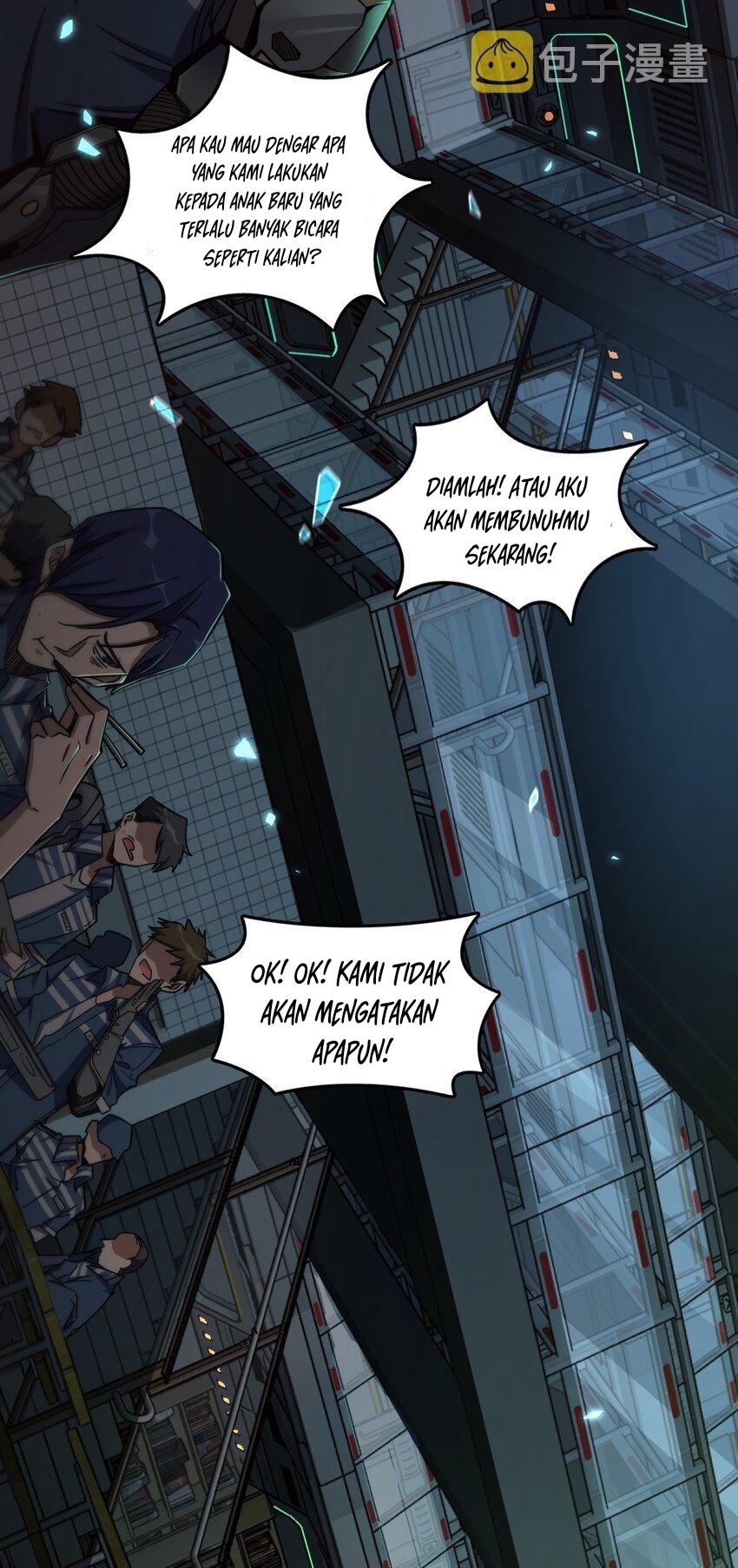 Retouching Of The Night Chapter 3 - halaman 3