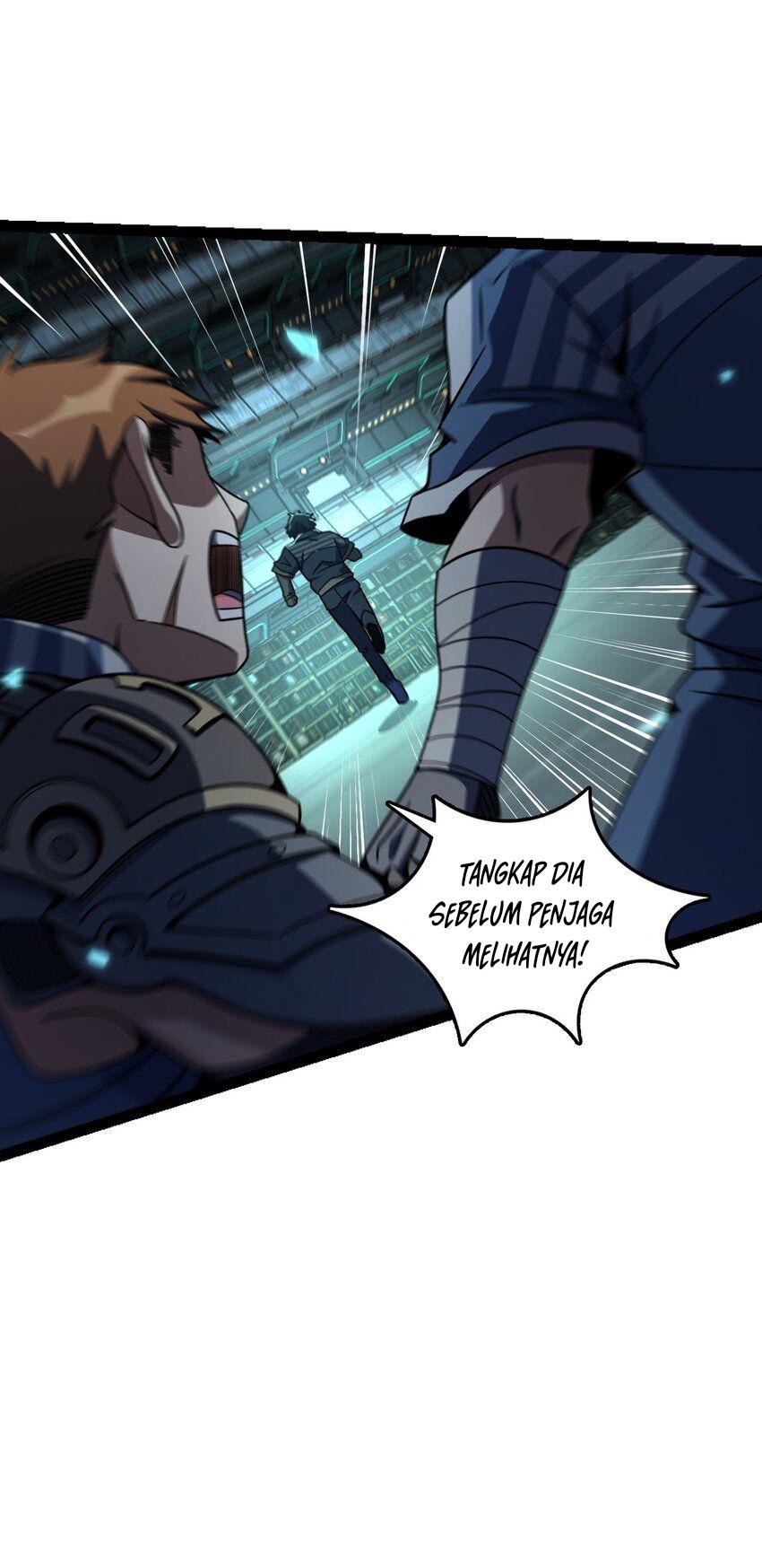 Retouching Of The Night Chapter 3 - halaman 35