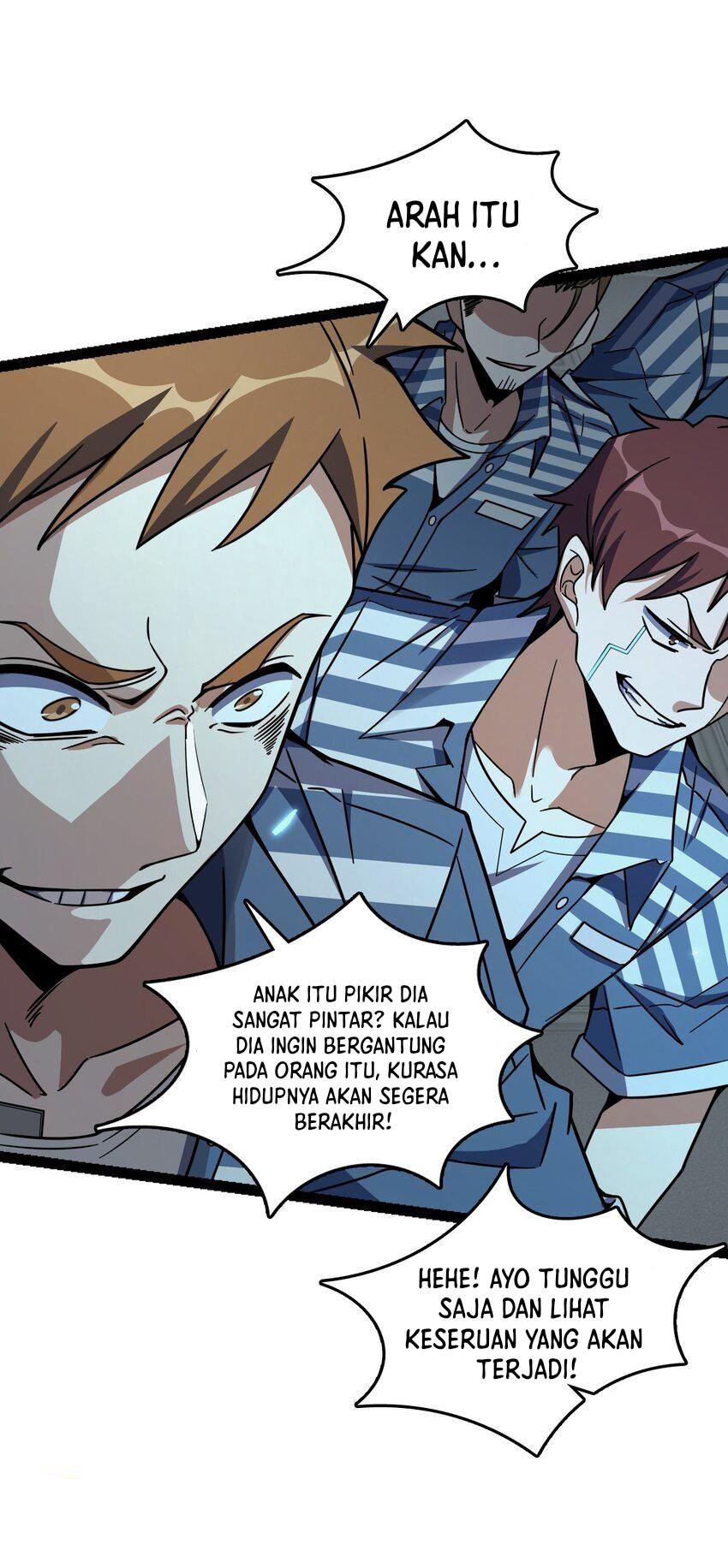 Retouching Of The Night Chapter 3 - halaman 38