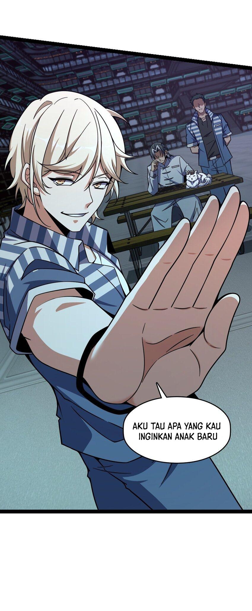 Retouching Of The Night Chapter 3 - halaman 44
