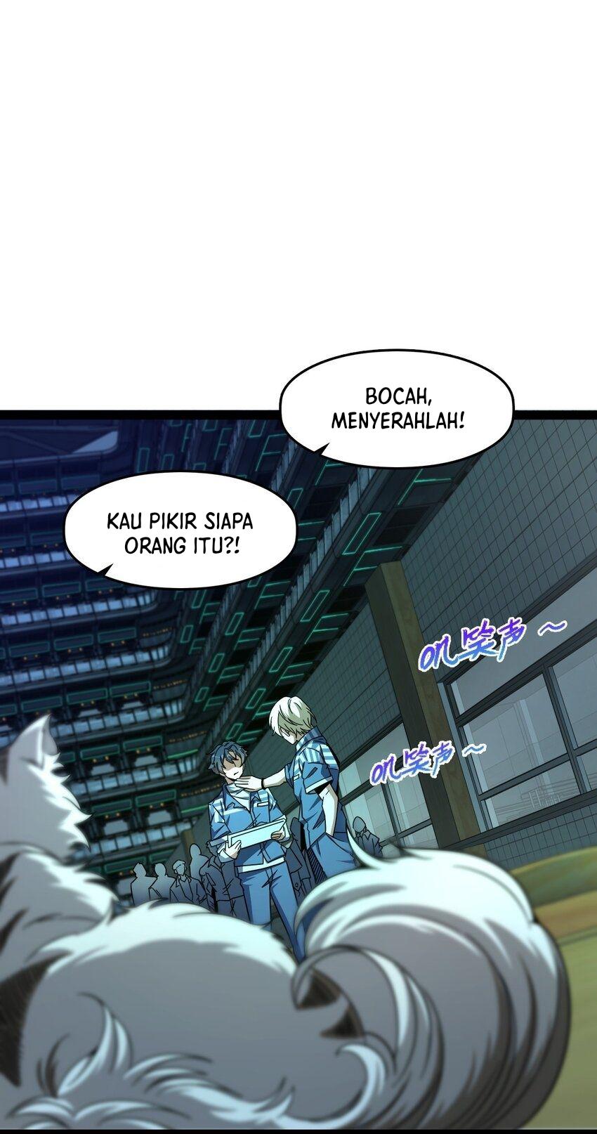 Retouching Of The Night Chapter 3 - halaman 48