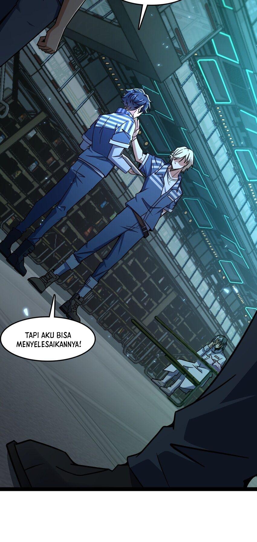 Retouching Of The Night Chapter 3 - halaman 52