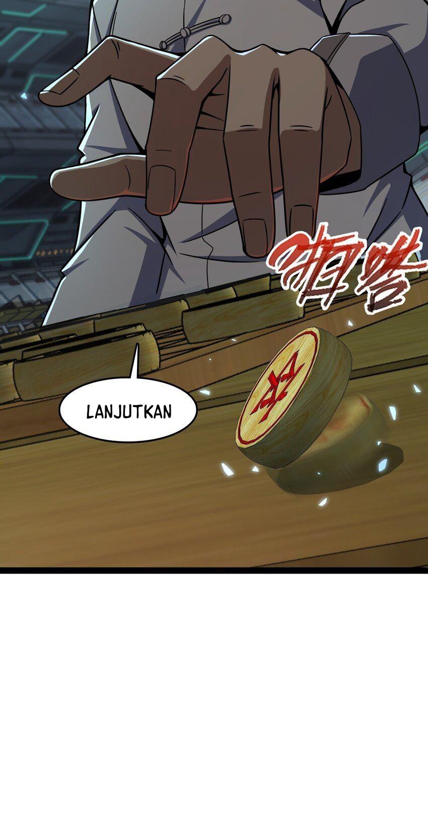 Retouching Of The Night Chapter 3 - halaman 57