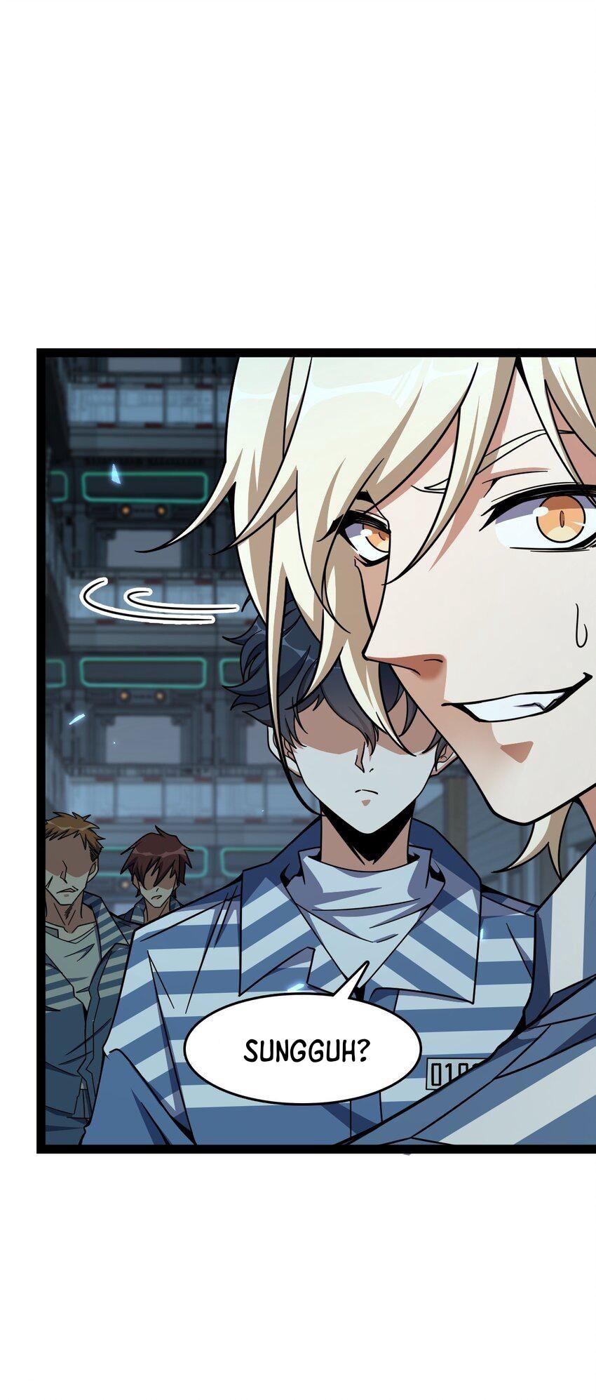 Retouching Of The Night Chapter 3 - halaman 58