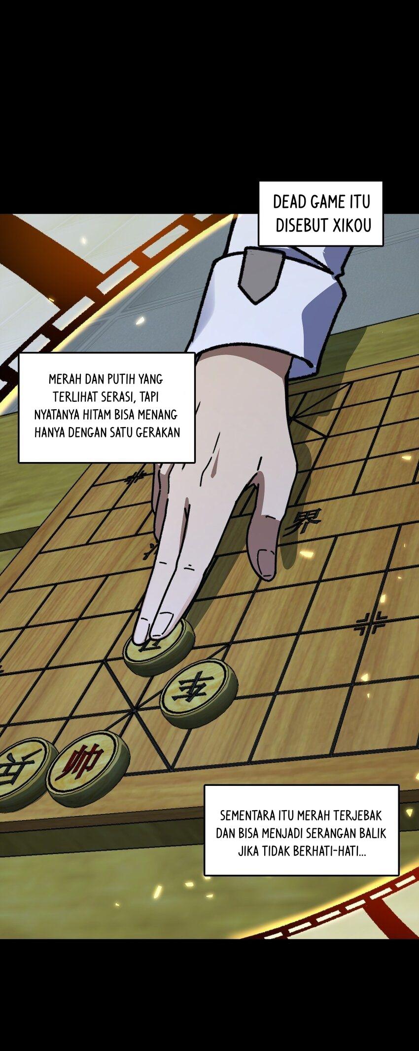 Retouching Of The Night Chapter 3 - halaman 60