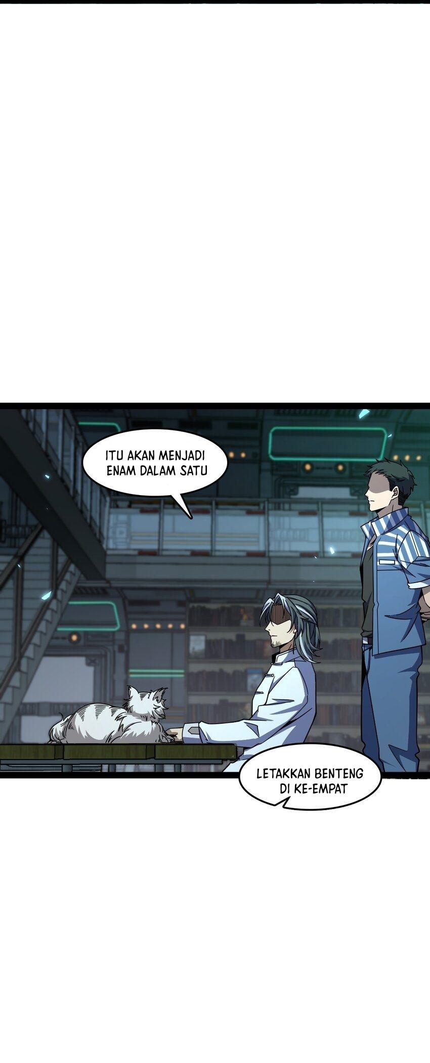 Retouching Of The Night Chapter 3 - halaman 65