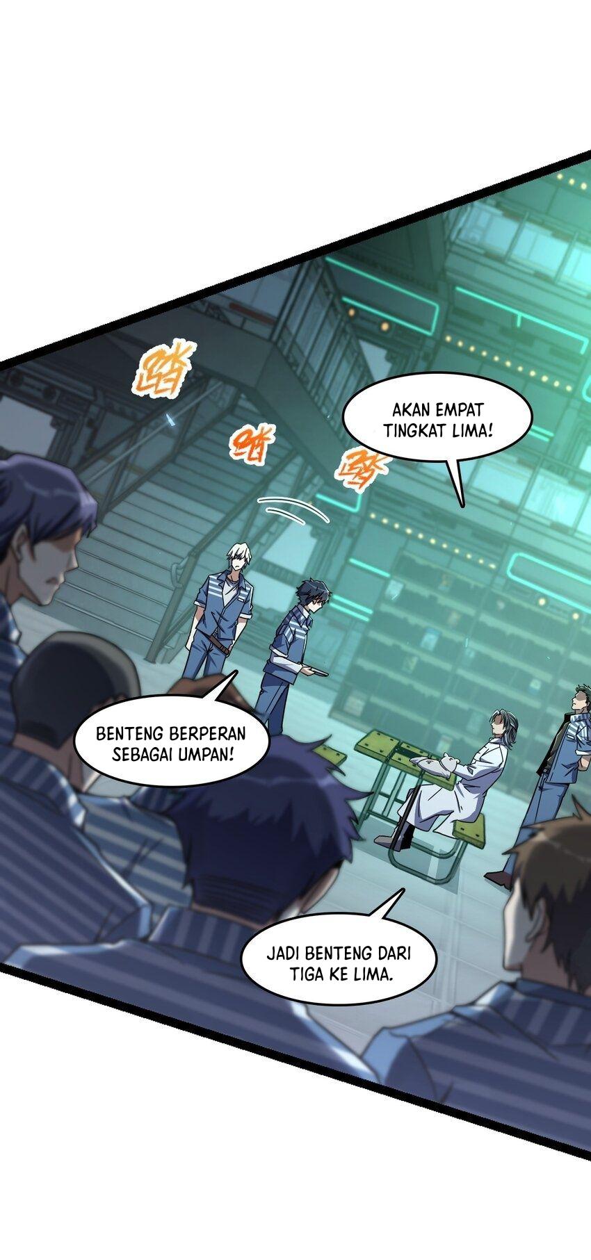 Retouching Of The Night Chapter 3 - halaman 68