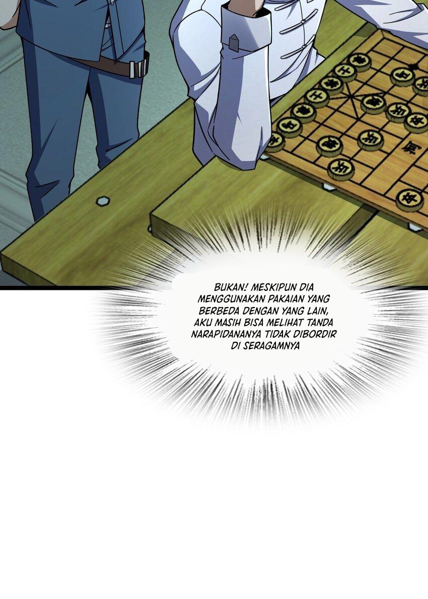 Retouching Of The Night Chapter 3 - halaman 7