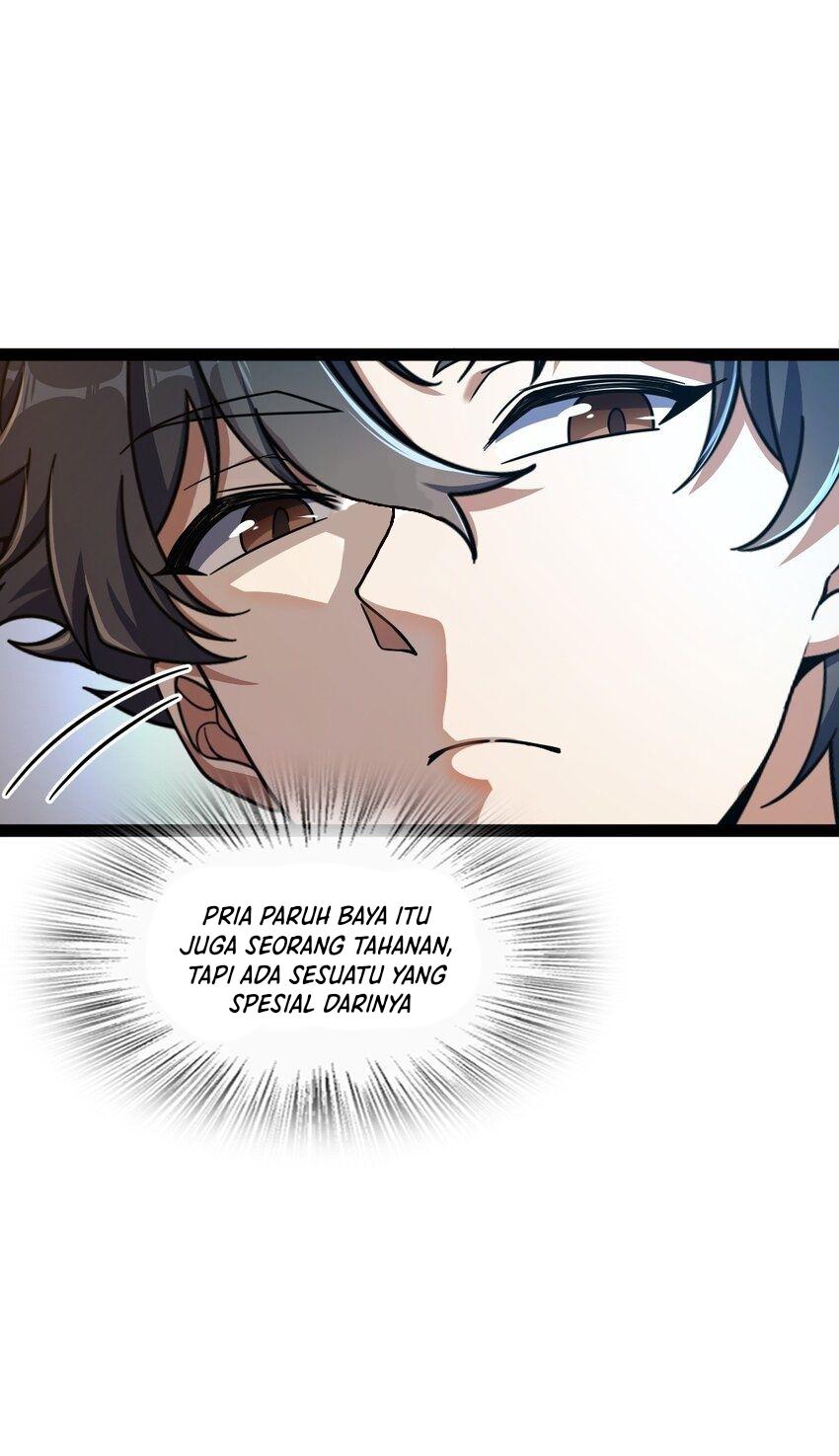 Retouching Of The Night Chapter 3 - halaman 8