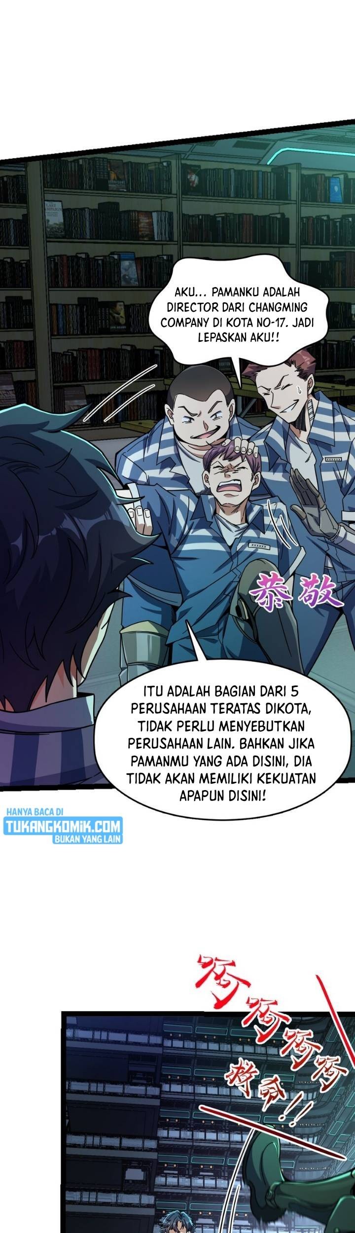 Retouching Of The Night Chapter 4 - halaman 11