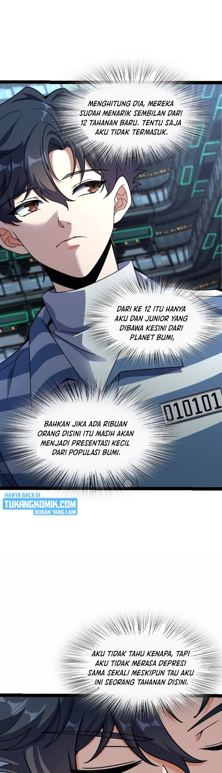 Retouching Of The Night Chapter 4 - halaman 13