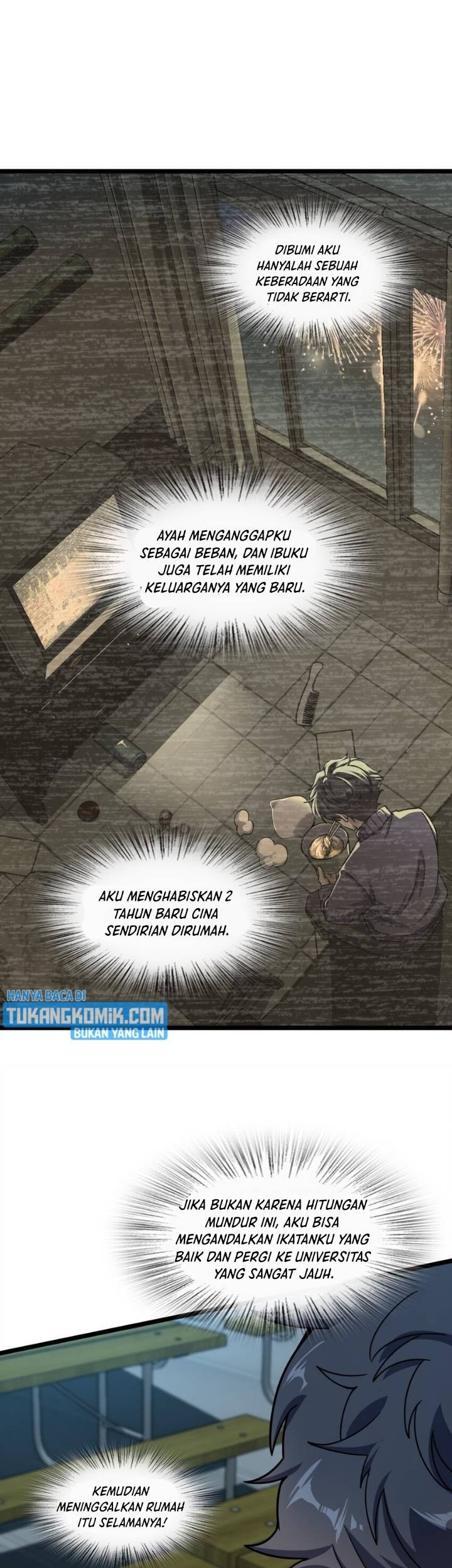 Retouching Of The Night Chapter 4 - halaman 15