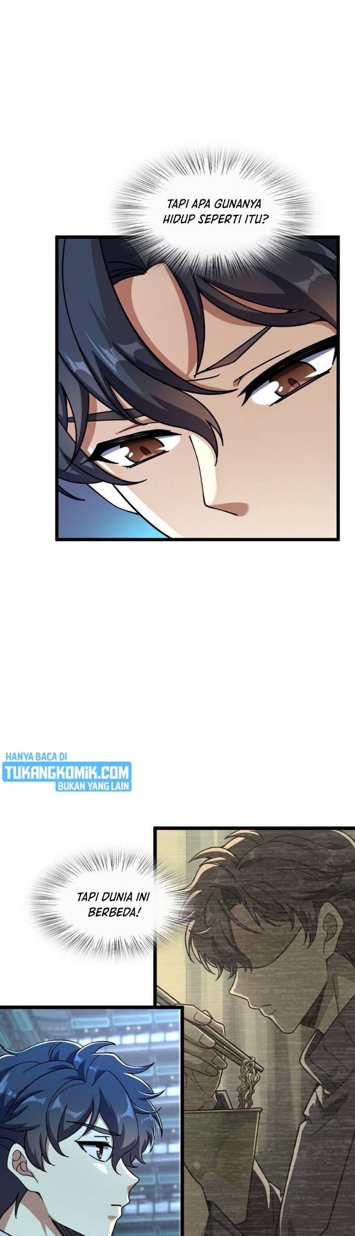 Retouching Of The Night Chapter 4 - halaman 17