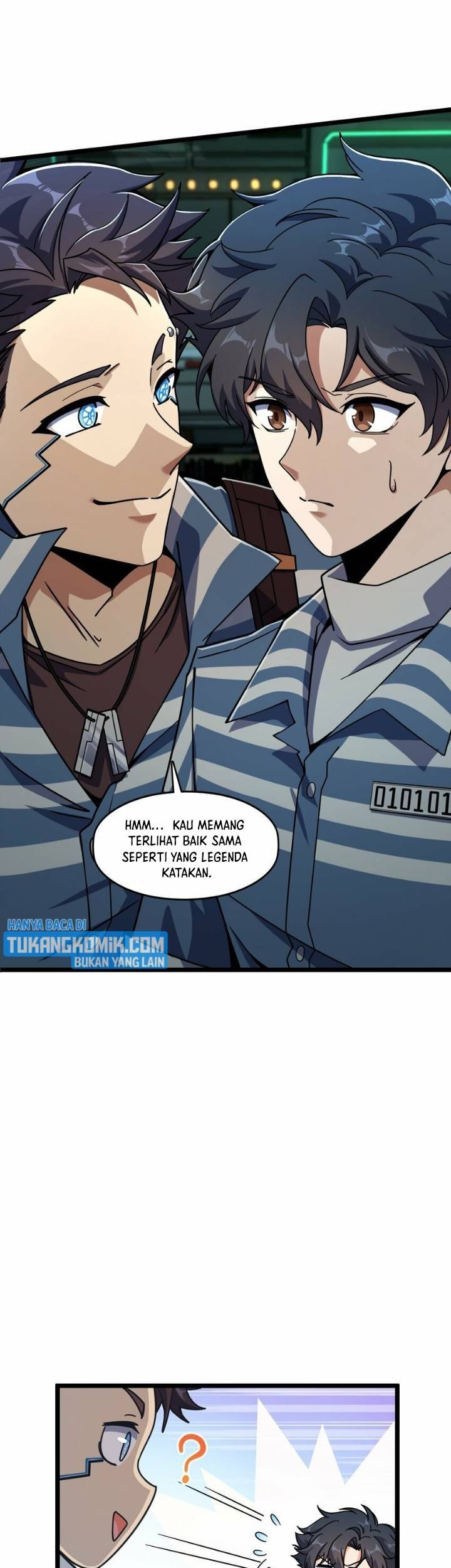 Retouching Of The Night Chapter 4 - halaman 21