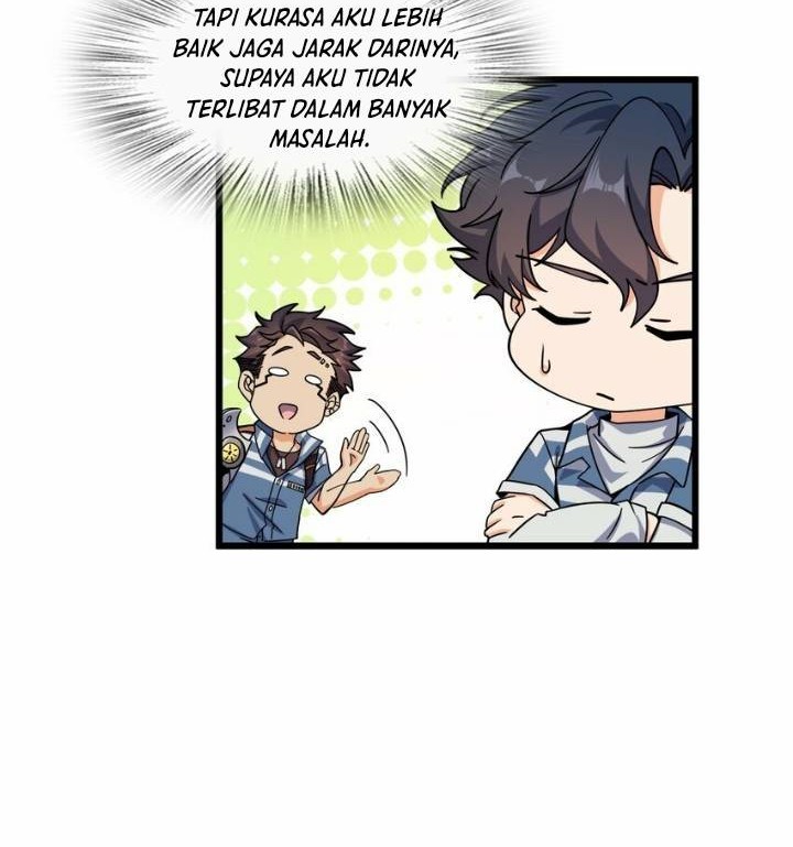 Retouching Of The Night Chapter 4 - halaman 26