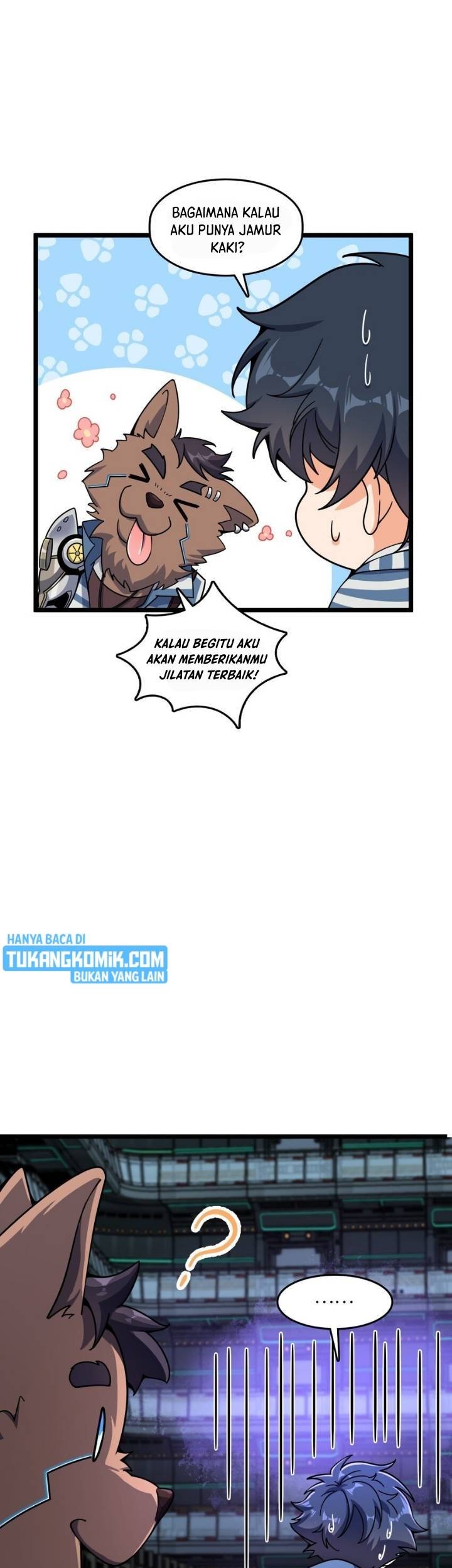 Retouching Of The Night Chapter 4 - halaman 29