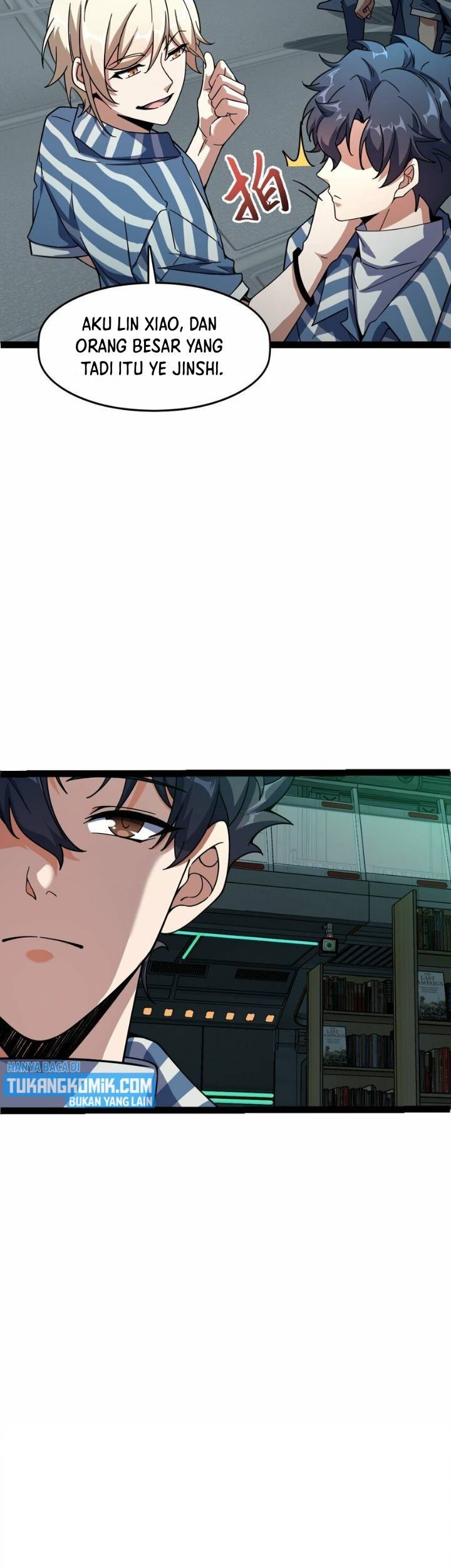 Retouching Of The Night Chapter 4 - halaman 3