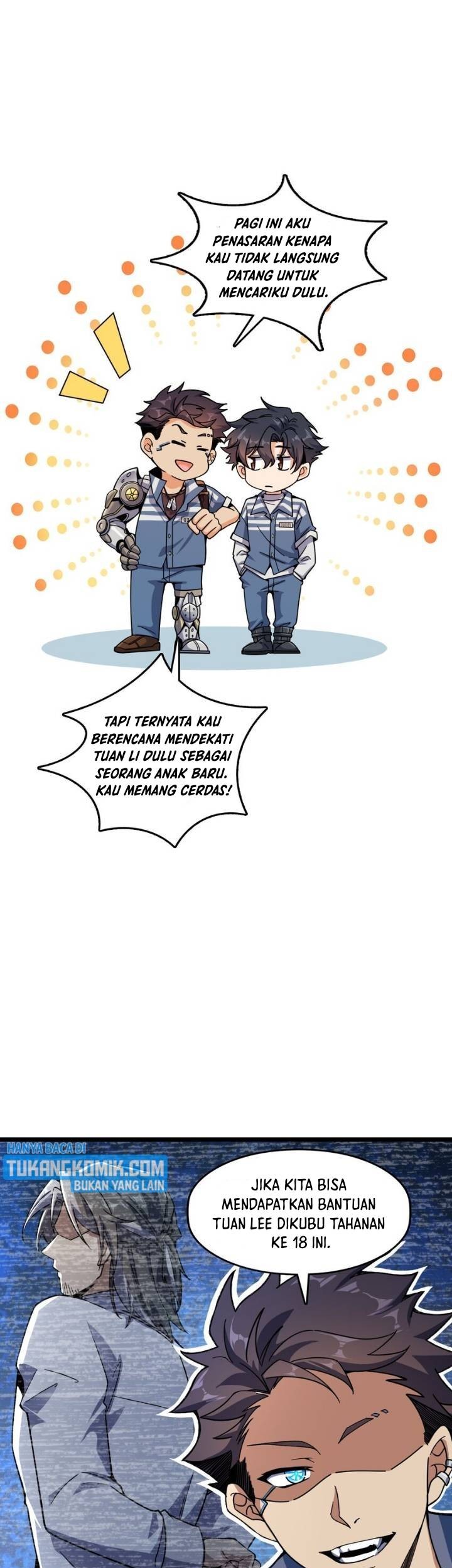 Retouching Of The Night Chapter 4 - halaman 31