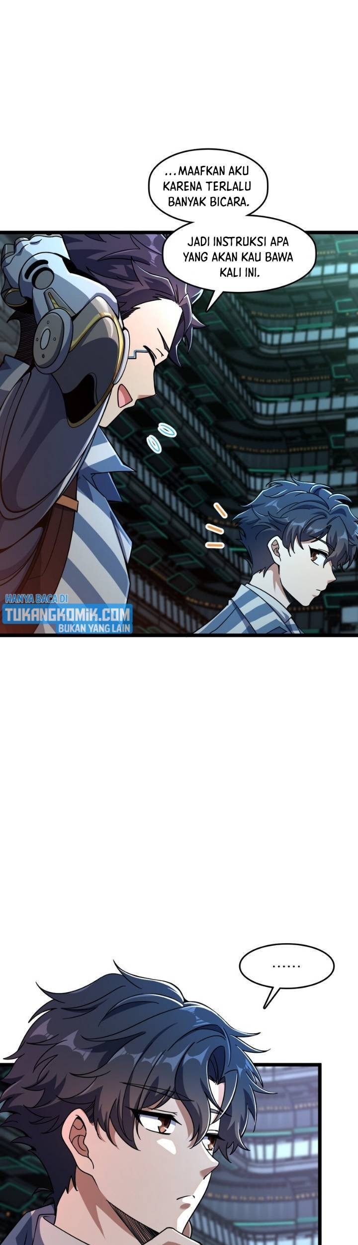 Retouching Of The Night Chapter 4 - halaman 35