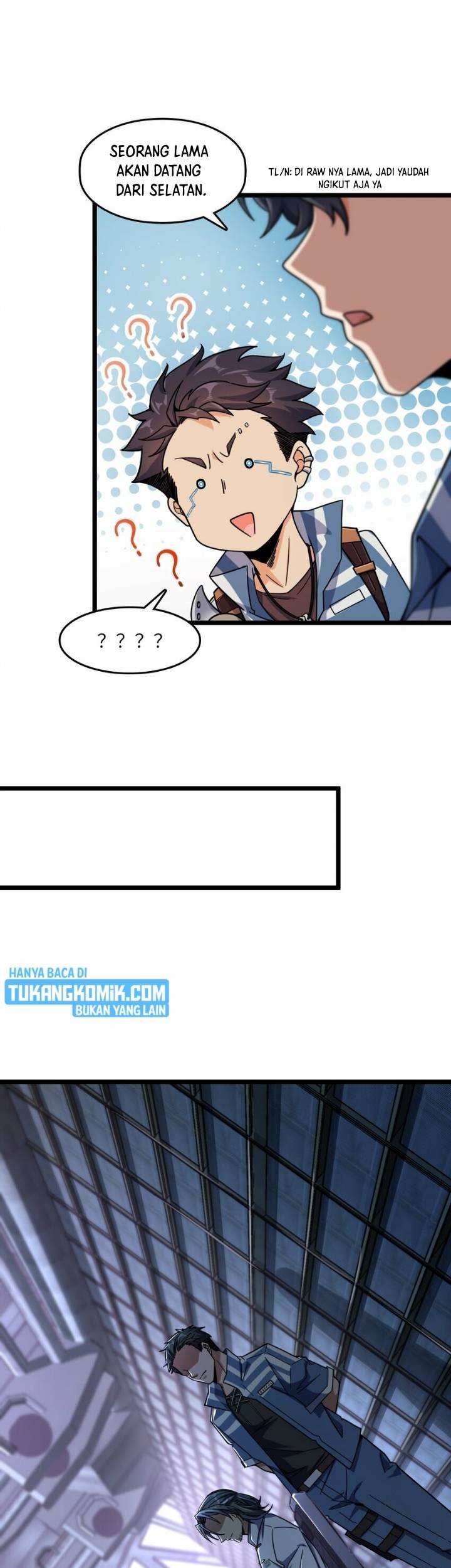 Retouching Of The Night Chapter 4 - halaman 37