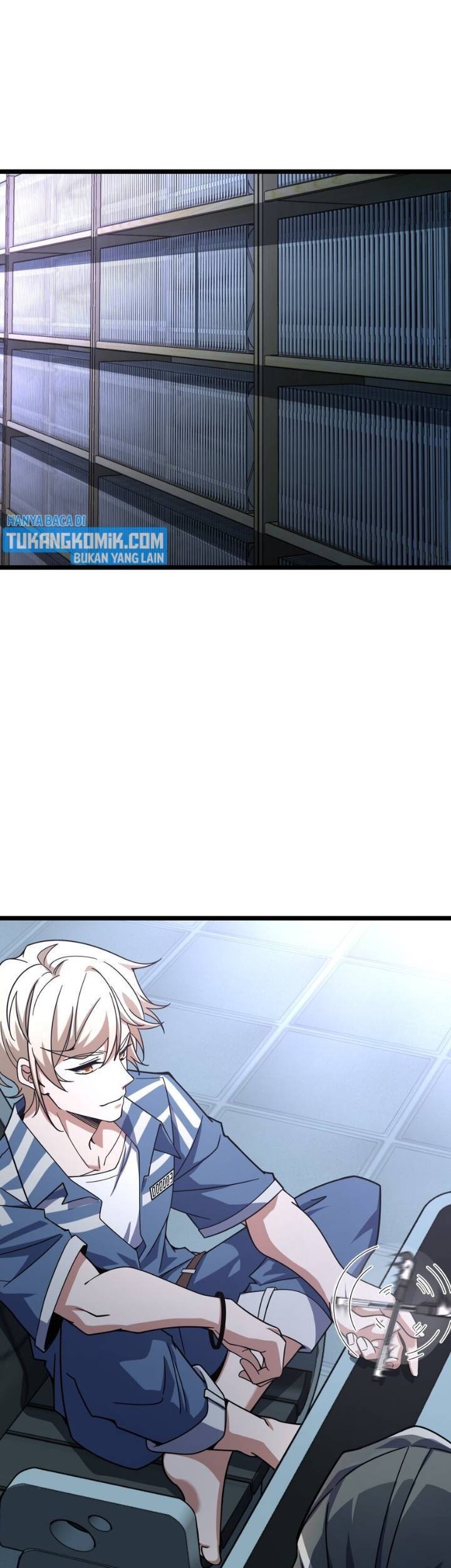 Retouching Of The Night Chapter 4 - halaman 39